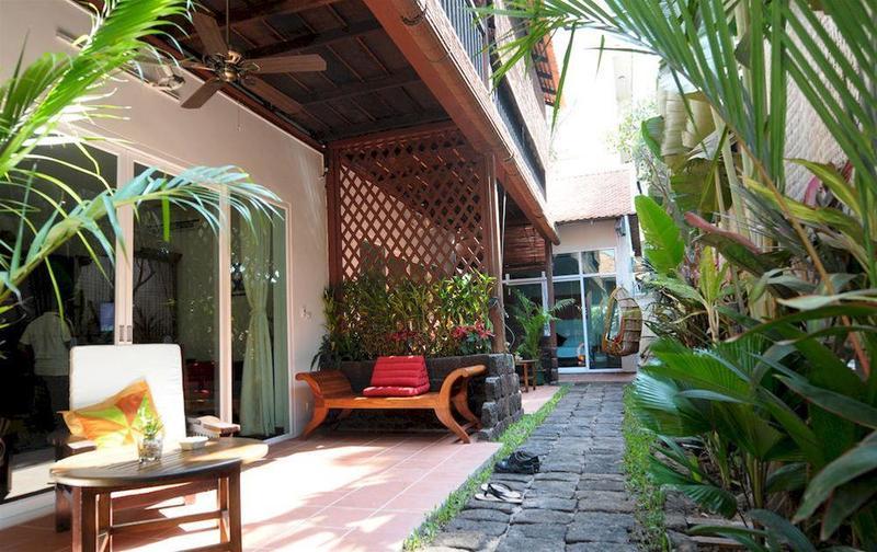 Bosba Villa - Vacation Rental Siem Reap Ngoại thất bức ảnh