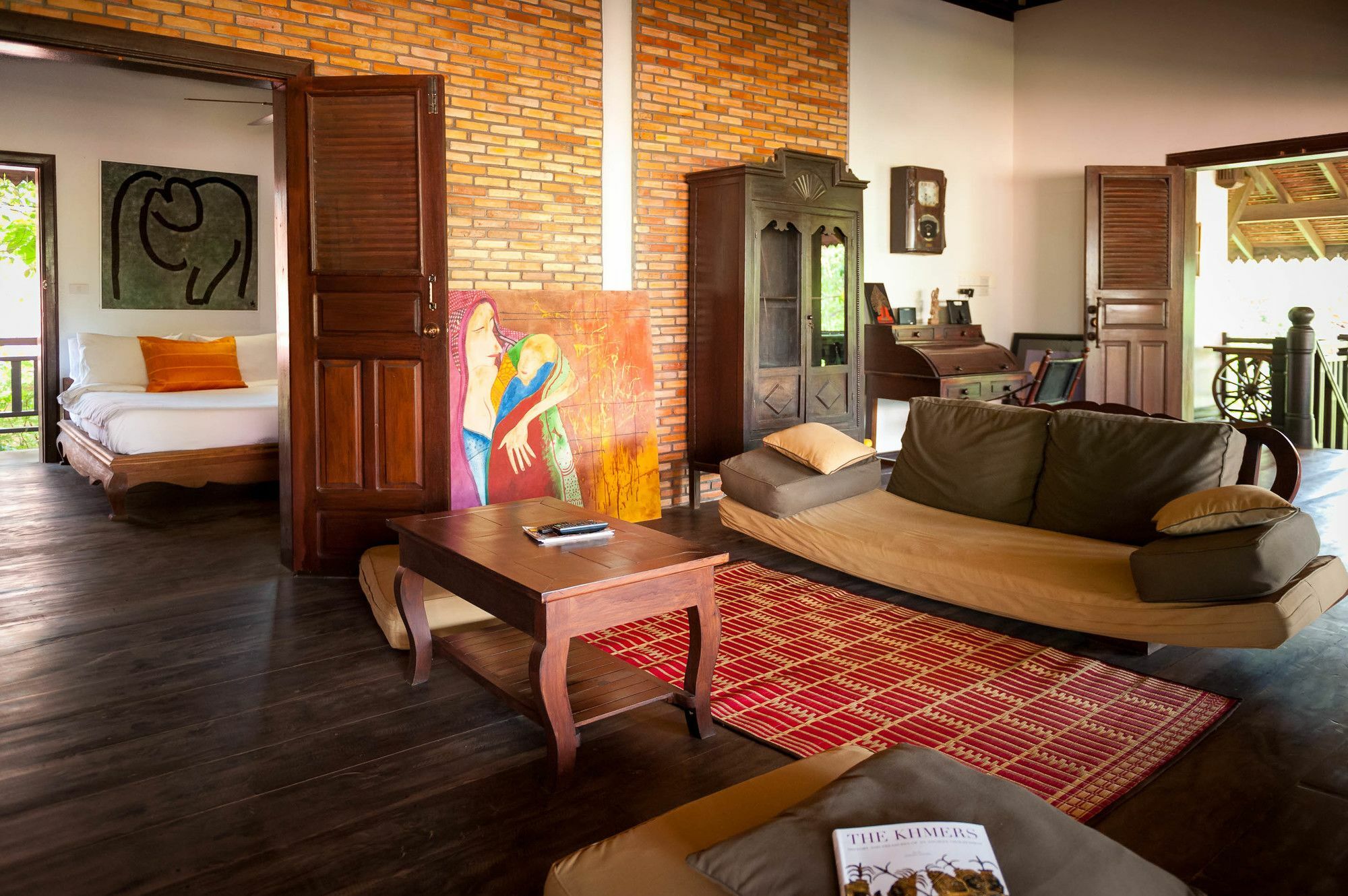 Bosba Villa - Vacation Rental Siem Reap Ngoại thất bức ảnh